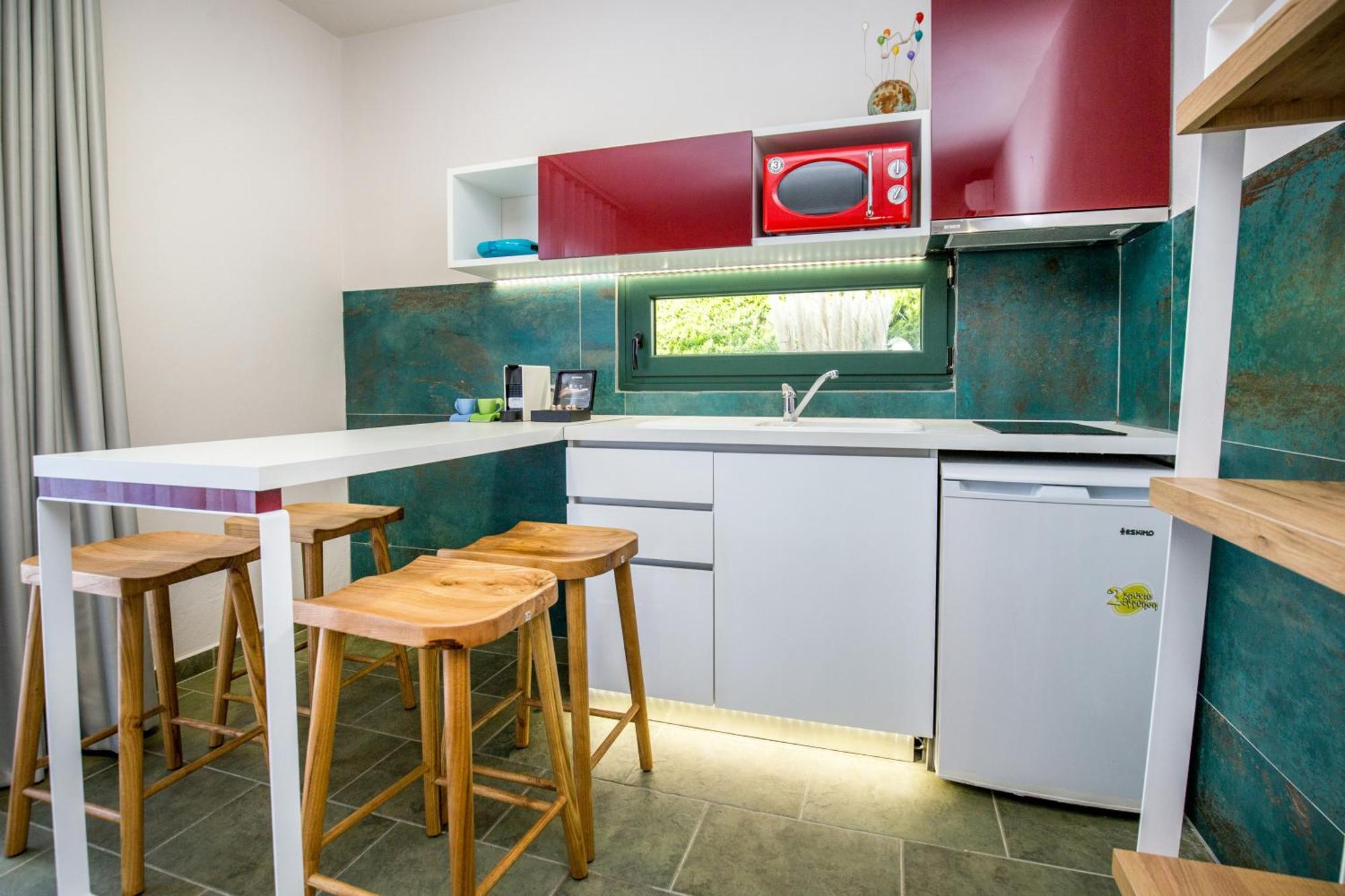 Apartamento Village Esperia *