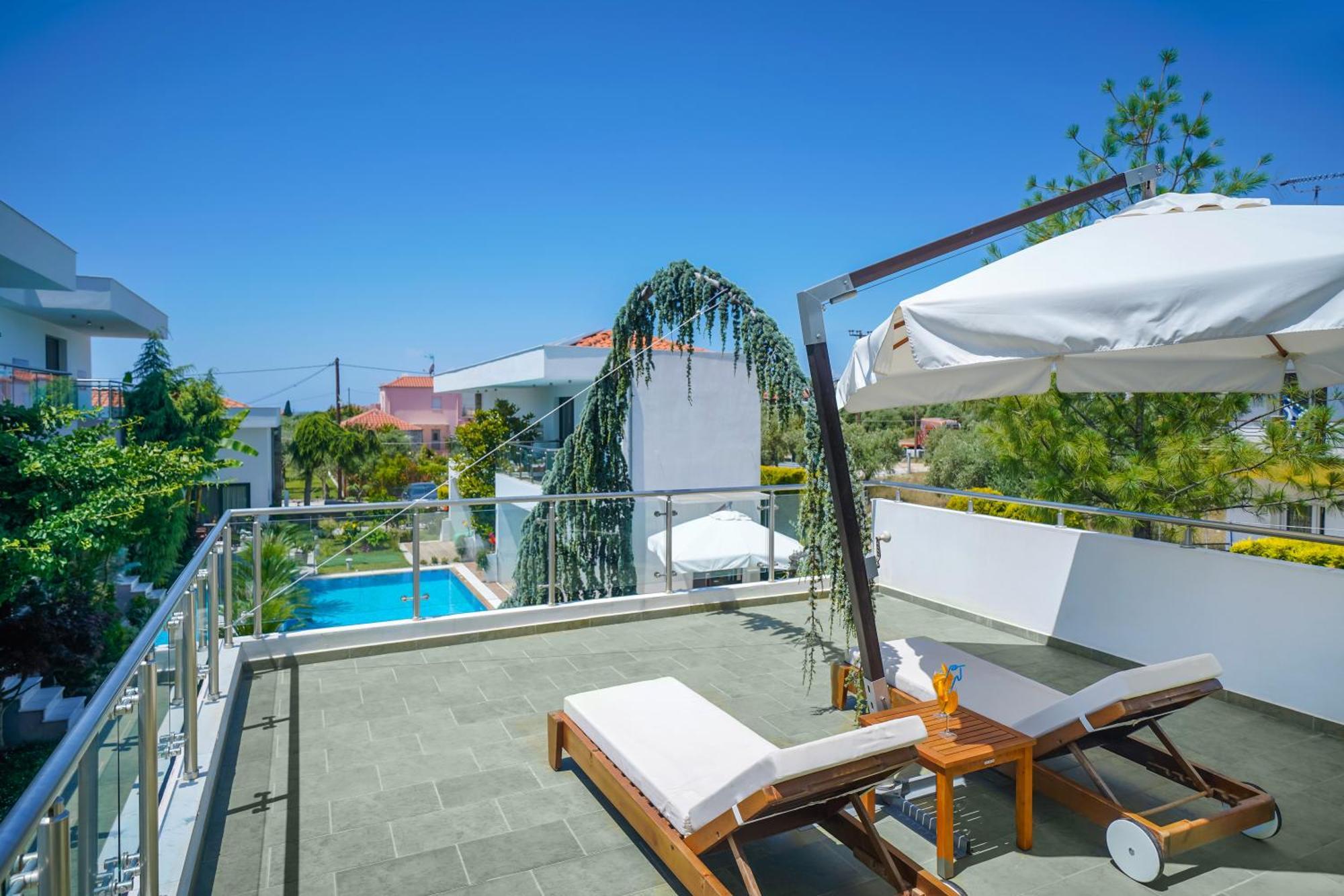 Apartamento Village Esperia *