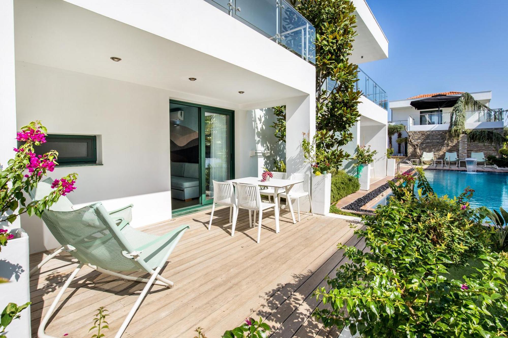 Apartamento Village Esperia