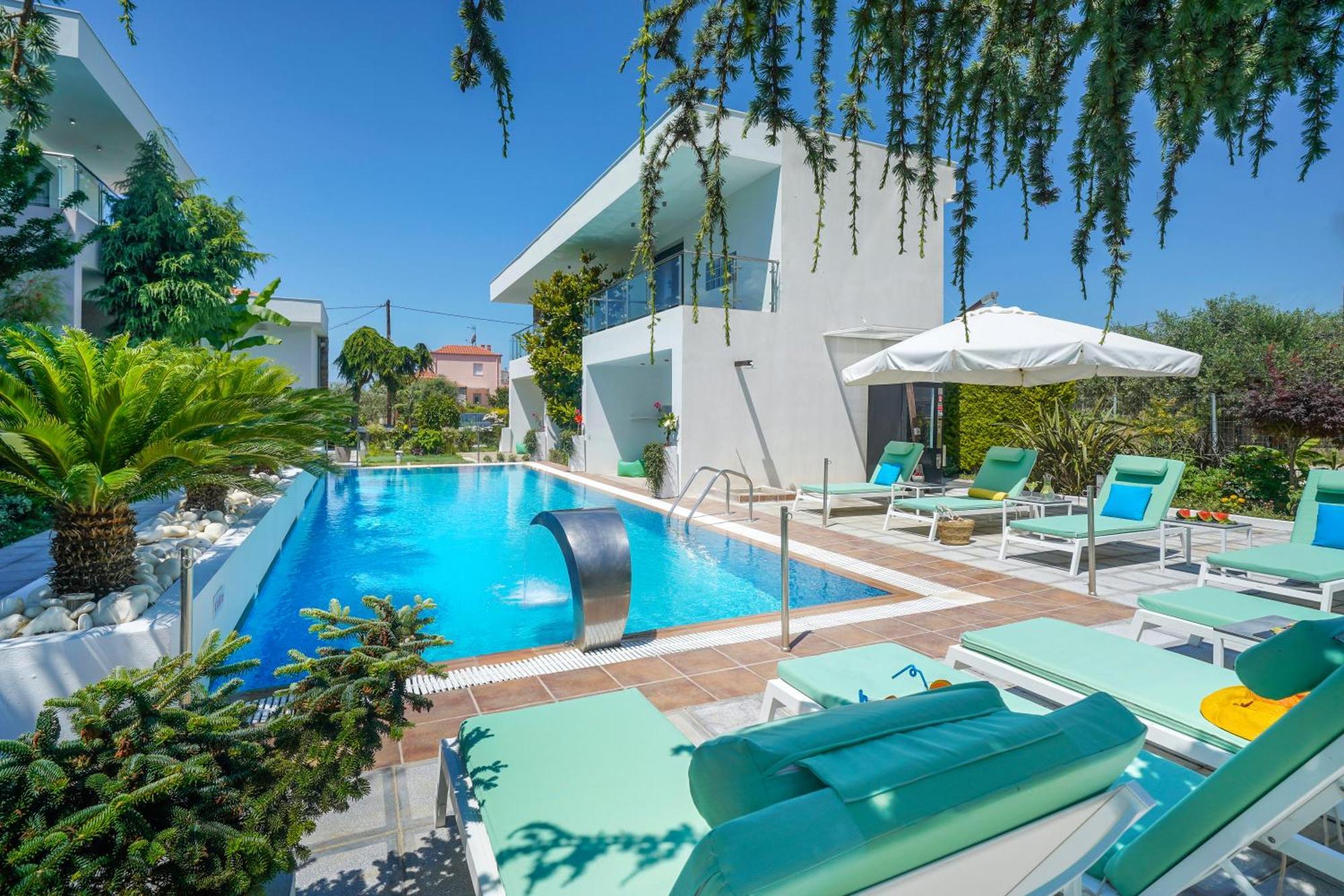 Apartamento Village Esperia