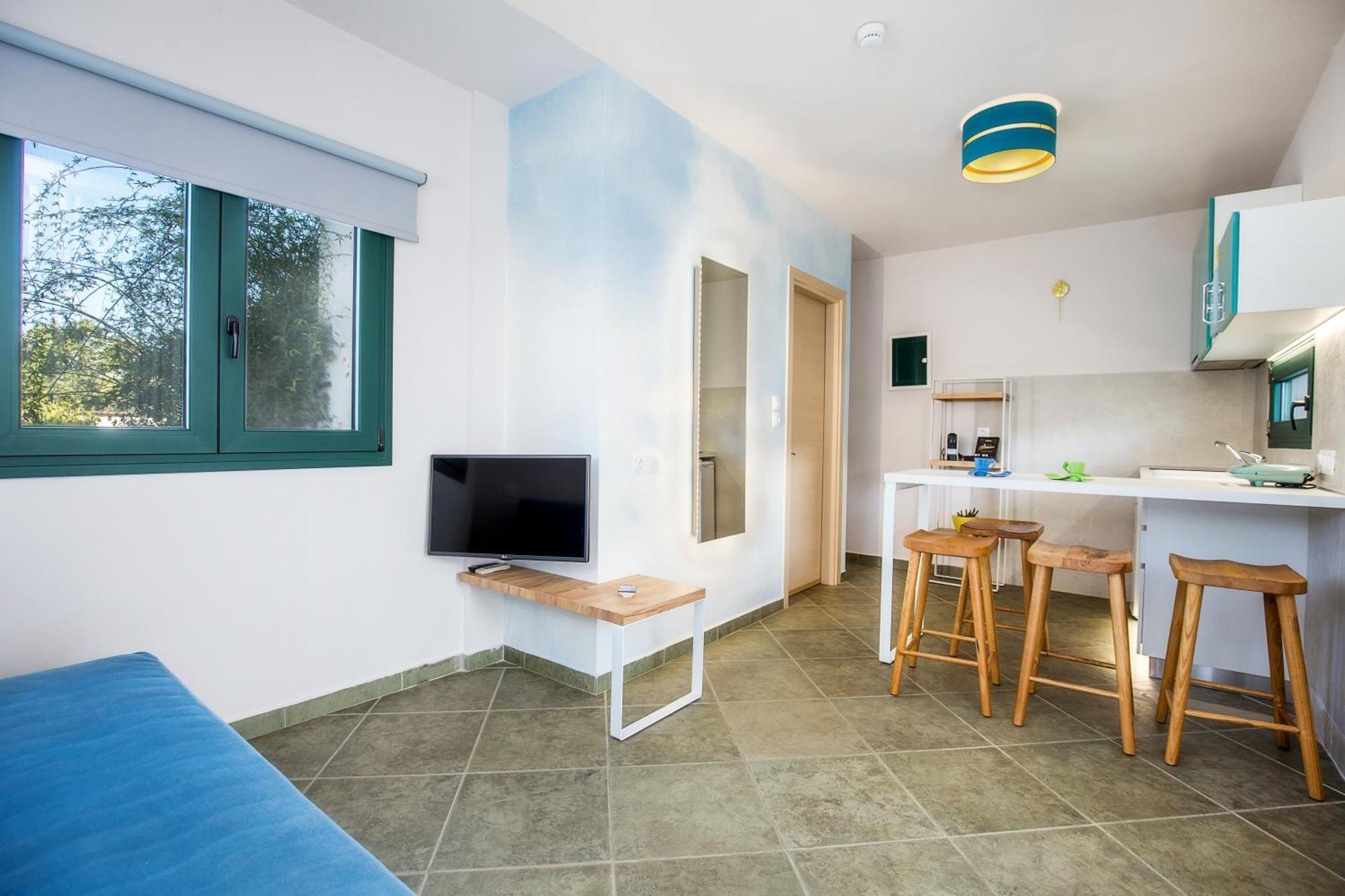 Apartamento Village Esperia *